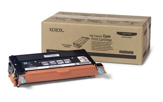 XEROX Toner cyan 113R00723 Phaser PH6180 hohe Kapazität