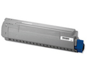 TP Premium Toner Cyan ersetzt OKI C822 OKI C822dn 44844615 Generic