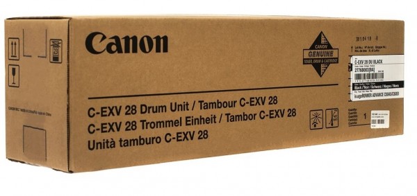 Canon C-EXV28 Drum black Canon imageRUNNER ADVANCE C5045 C5051 C5255I 2776B003
