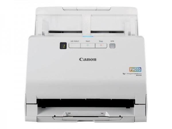 Canon imageFORMULA RS40 Dokumentenscanner CMOS / CIS Duplex 216 x 3000 mm 600 dpi x 600 dpi