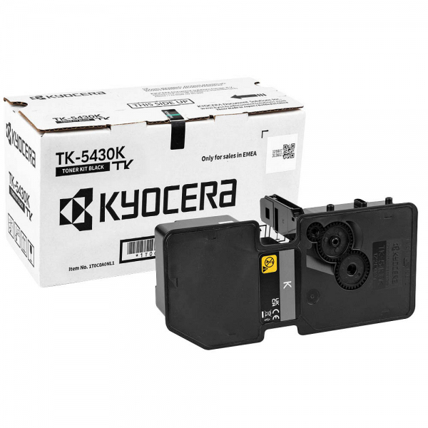 Kyocera TK-5430K Toner Black Ecosys MA2100cfx Kyocera PA2100cx Original 1T0C0A0NL1