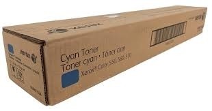 Xerox Toner cyan 006R01528 für Colour 550 560 570