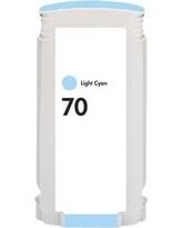 TP Premium Plotter Tinte HP 70 light cyan C9390A Z2100 Z3100 Z3200 Z5200 Generic
