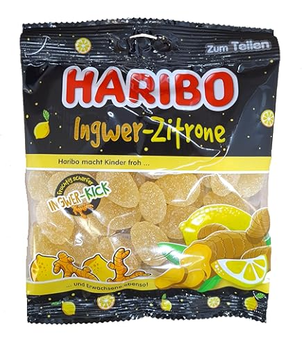Haribo Goldbären verschiedene Sorten
