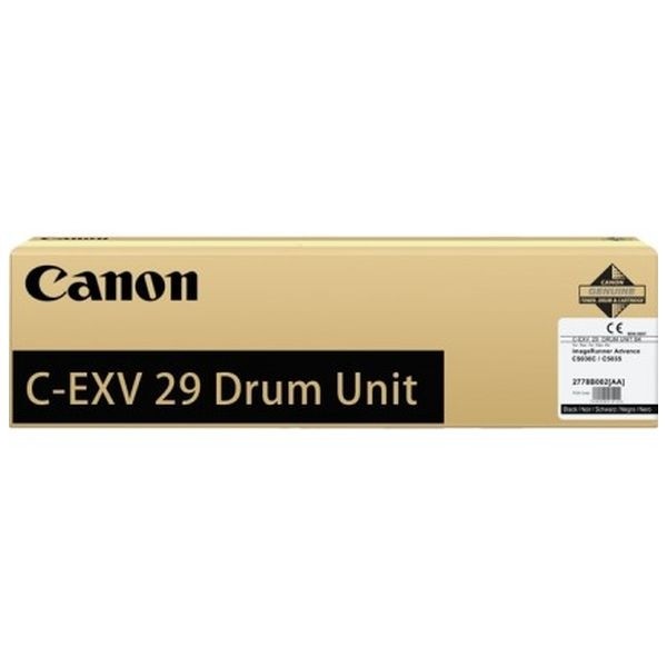 Canon C-EXV29 Drum Unit Schwarz 2778B003 iR-C 5030i Canon iR Advance C5035