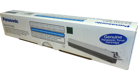 Panasonic Toner cyan KX-FATC506X für KX-MC6015 KX-MC6020 KX-MC6040 KX-MC6255