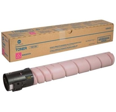 Konica Minolta Toner TN-512M Magenta C454 C554 A33K352