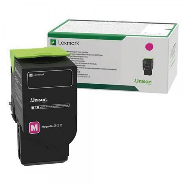 Lexmark 75M2HY0 Toner Yellow Lexmark CS531dw Lexmark CX532adwe