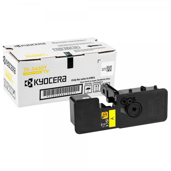 Kyocera TK-5440Y Toner Yellow Ecosys MA2100cfx Kyocera PA2100cx Original 1T0C0AANL0