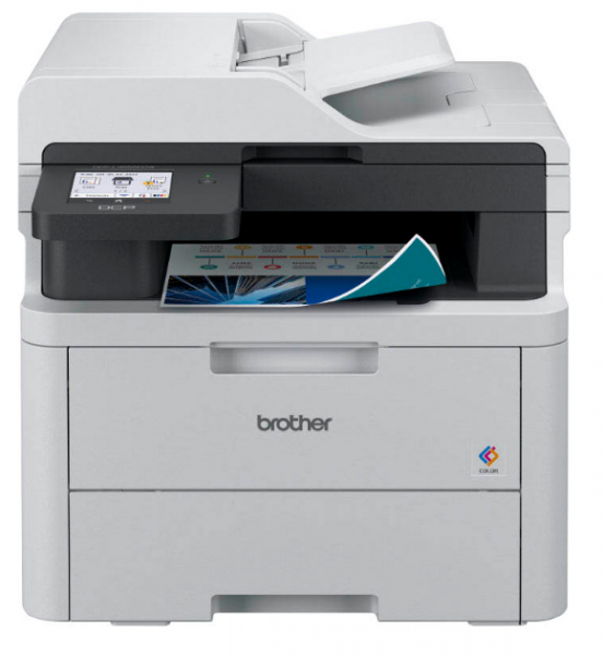 Brother DCP-L3555CDW Multifunktionsdrucker A4 Farbe LED 26 Seiten DCPL3555CDWRE1
