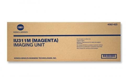 Konica Minolta Entwickler OPC Magenta IU-311M für Bizhub C300 C352