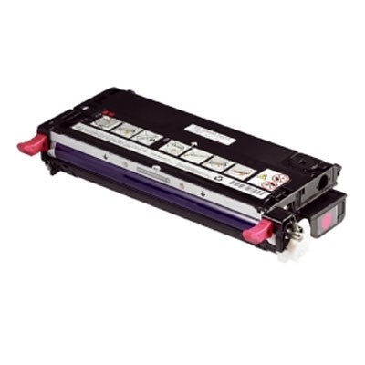 DELL 2145CN Toner Magenta HC593-10370 5.000 Seiten