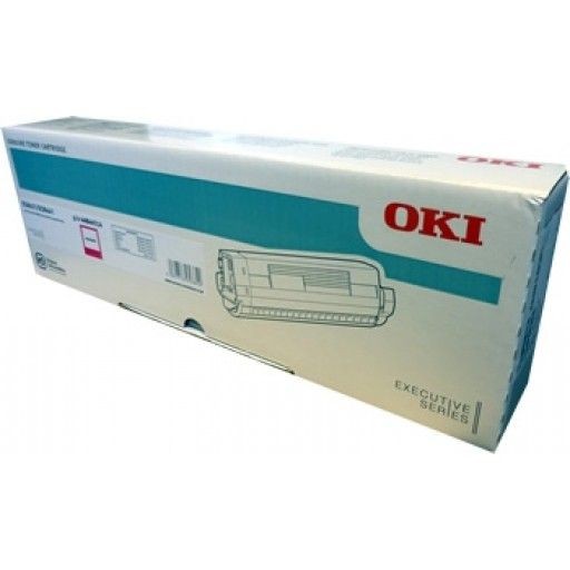 OKI 44844514 Toner Magenta 10.000 Seiten OKI ES8431 OKI ES8441