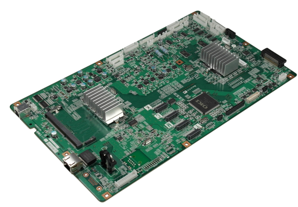 OKI 45623754 PX753 Maintenance Board für Pro9542