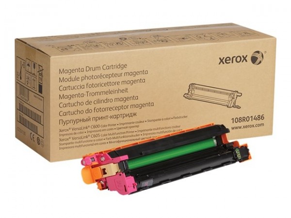 XEROX Bildtrommeleinheit magenta 108R01486 VersaLink C600 C605