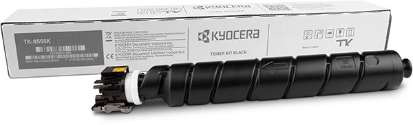 Kyocera TK-8555K Toner Black Kyocera TASKalfa 5054ci Kyocera TASKalfa 6054c Kyocera TASKalfa 7054ci