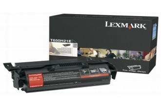 Lexmark T65X Toner Black für T650 T652 T654 T656 Cartridge