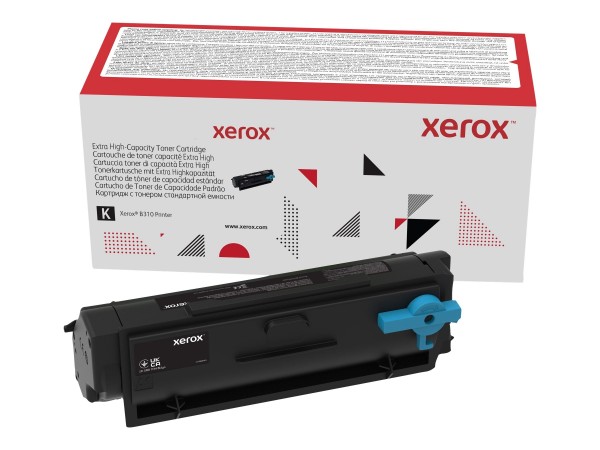 Xerox Toner 20.000 Seiten black 006R04378 für B310