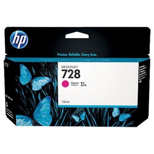 HP 728 Tinte Magenta für DesignJet T730 T830 MFP F9J66A