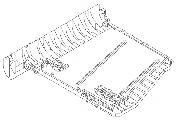 Brother LU4929001 DX Feed A4 für DCP-L8400CDN DCP-L8450CDW