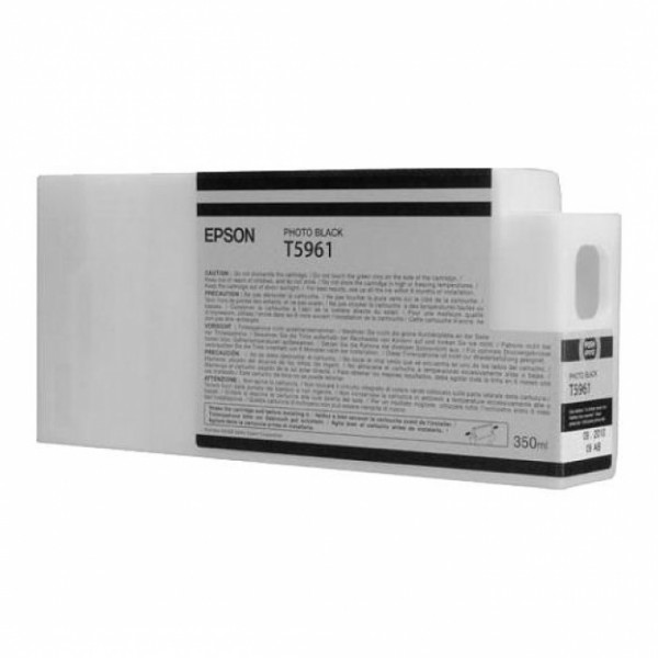 Epson Tintenpatrone T5961 Photo Black für Stylus Pro WT7900 9890 9900