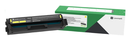 Lexmark 20N20Y0 Toner gelb Lexmark CS331dw CS431dw Lexmark CX331adwe CX431adw LRP