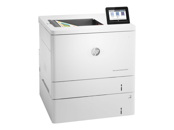 HP Color LaserJet Enterprise M555x A4 color laser USB 38 Seiten Duplex