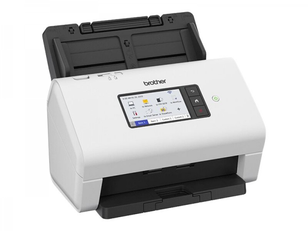 Brother ADS-4900W Documentenscanner 60ppm Desktop-Gerät
