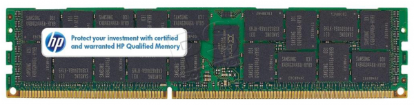 HPE 664691-001N Memory 8GB 1Rx4 PC3-12800R DDR3-1600 CAS-11