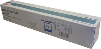 OKI 44469742 Toner Cyan für 4.300 Seiten OKI ES3451 MFP ES5430 DN ES5461 DN MFP ES5462DN