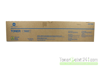 Konica Minolta A5E7250 Toner yellow TN-622Y für Bizhub C1085 C1100