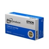 EPSON Discproducer PP100 Tinte Cyan PJIC1 PP-50BD S020447