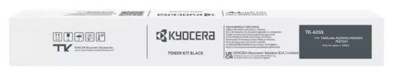 Kyocera TK-6355 Toner Black für TASKalfa MZ 5001i 6001i 7001i 1T0C2N0NL0