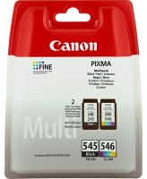 Canon Tinte Multipack PG-545 / CL-546 für IP2850 MG2550 MG2950 MG3050 8287B005 Canon Tinte Multipack PG-545 / CL-546 für IP2850 MG2550 MG2950 MG3050 8287B005
