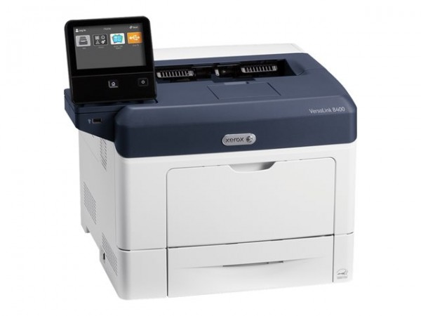 Xerox B400DN Laserdrucker S/W A4 45 Seiten