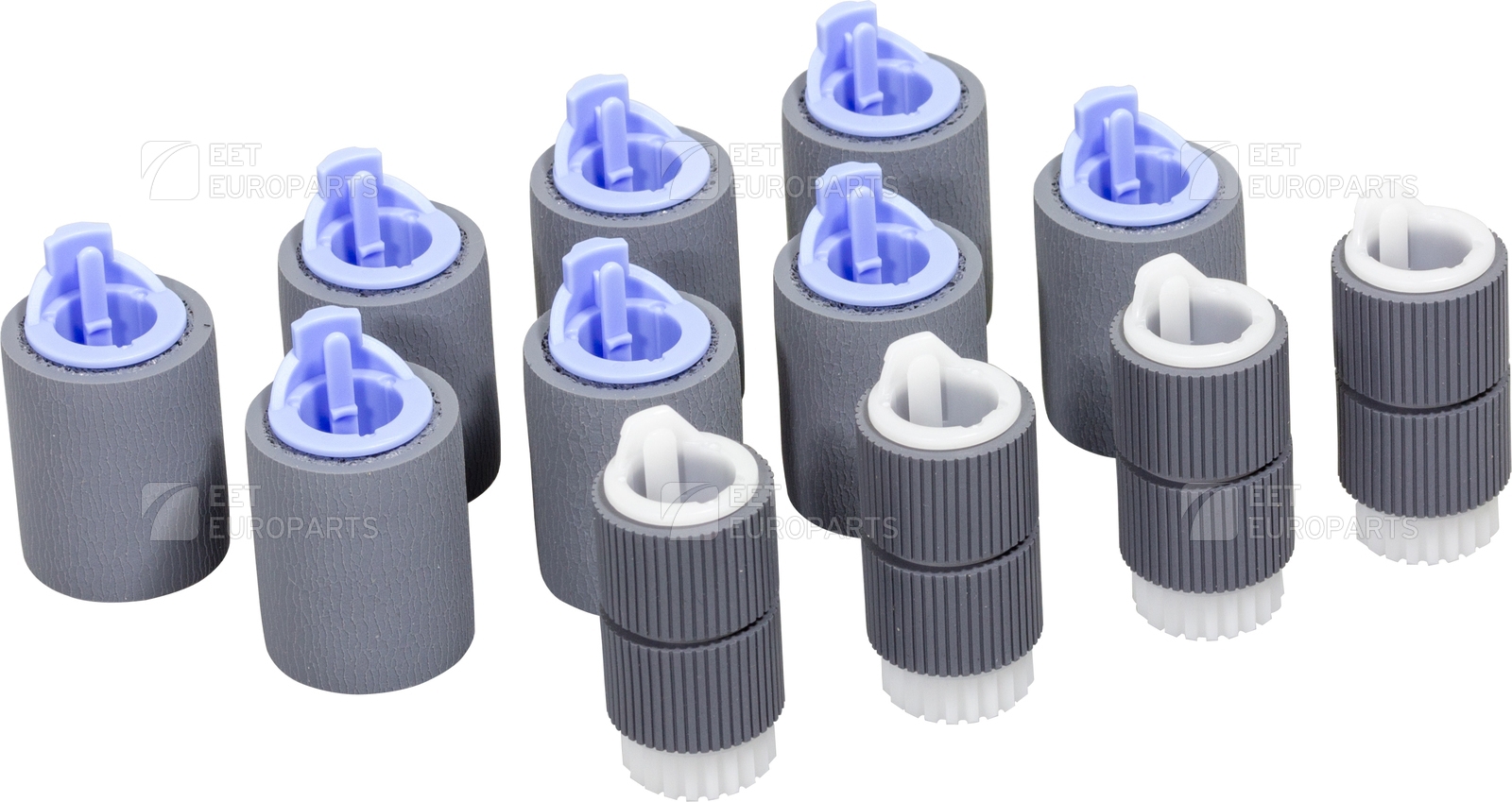 HP Q3931-67938 Pickup Roller Kit für Color LaserJet CM6030 CM6040 ...