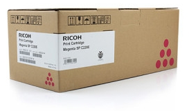 Ricoh Toner Magenta 406142 SPC222DN