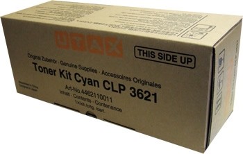UTAX Toner Cyan 4462110011 für CLP 3621
