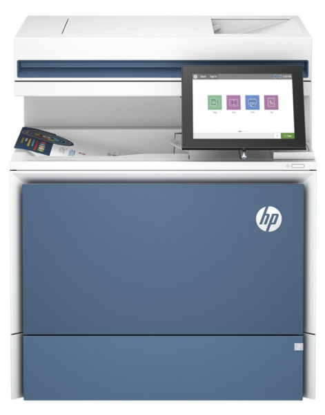 HP Color LaserJet Enterprise MFP 5800dn Multifunktionsdrucker Farbe Laser A4 43 Seiten 6QN29A