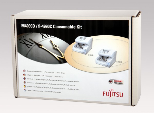 Fujitsu Consumable Kit CON-4315-014A für fi-4990C