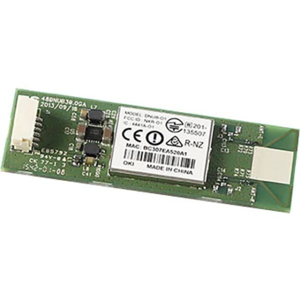 OKI Wireless Kit 45830222 WLAN-Modul OKI C650 ES6450 C824dn ES8434 B412 B432 B512 ES4132