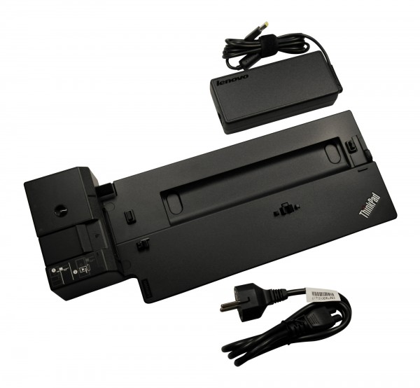 LENOVO ThinkPad Ultra Dock - 135W inkl. Netzteil (EU)