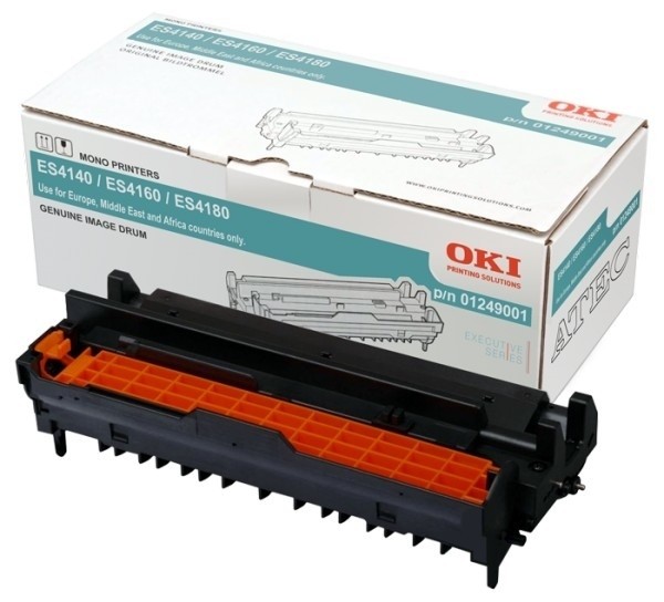 OKI 01249001 Bildtrommel für 19.800 Seiten OKI ES4140 OKI ES4160 OKI ES4180