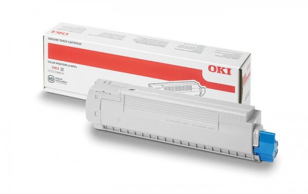 OKI 45008802 Toner Black für 43.900 Seiten OKI ES9160 MFP OKI ES9170 MFP