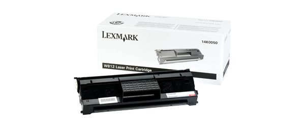 Lexmark Toner Black für W812 Optra W812TN