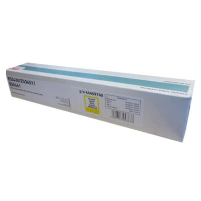 OKI 44469740 Toner Gelb für 4.500 Seiten OKI ES3451 MFP ES5430 DN ES5461DN MFP ES5462DN