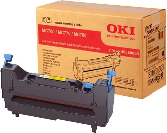 OKI 45380003 Fuser für 60.000 Seiten OKI ES7470 MFP Fuser OKI ES7480 MFP