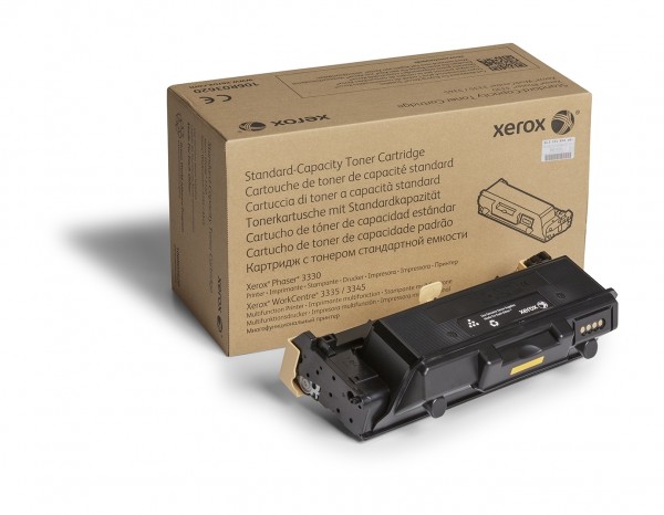 Xerox 106R03620 Toner schwarz für Xerox Phaser 3330 WorkCentre 3335 WC 3345