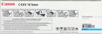 Canon 1068B002 Toner CEXV-16 cyan für CLC 4040