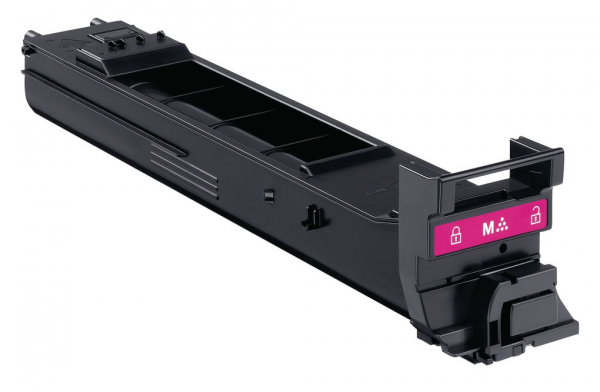 Konica Minolta A0DK353 Toner magenta TN-318M für Bizhub C20 C20P C20PX